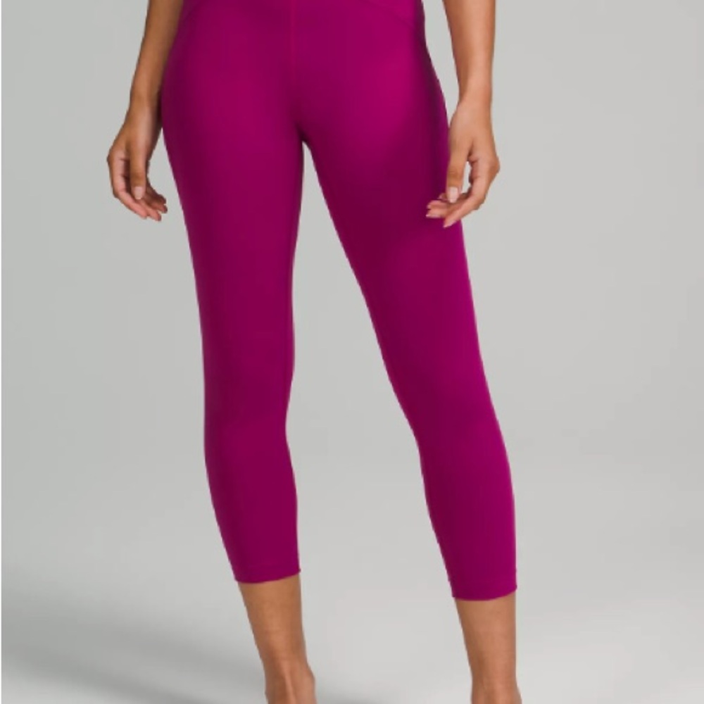 Lululemon instill 23” leggings